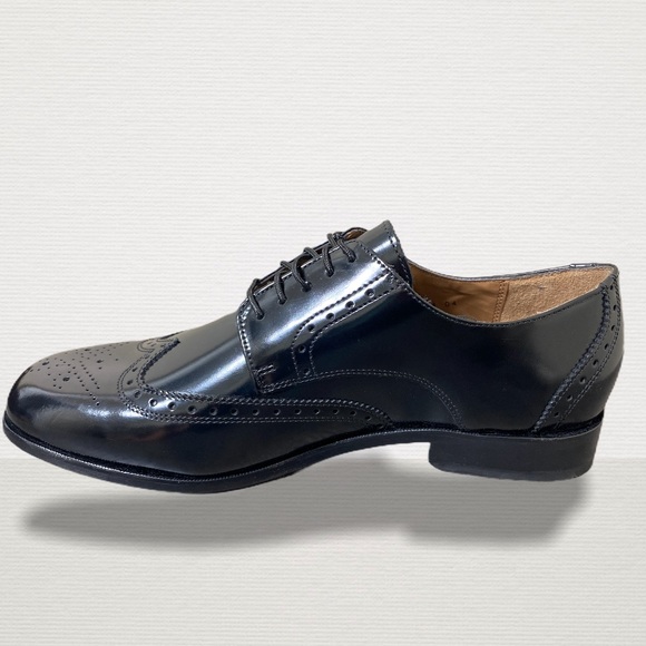 florsheim estabrook wingtip oxford